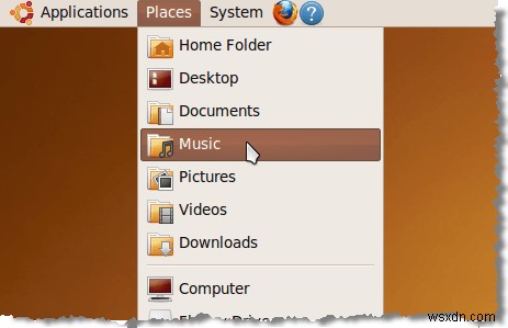 Thêm phím tắt vào Menu ngữ cảnh khi nhấp chuột phải trong Ubuntu 