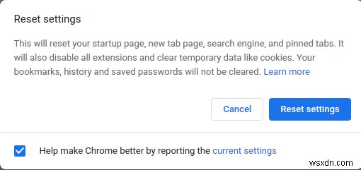 Cách khắc phục “Tải xuống không thành công:Lỗi mạng” trên Chrome 