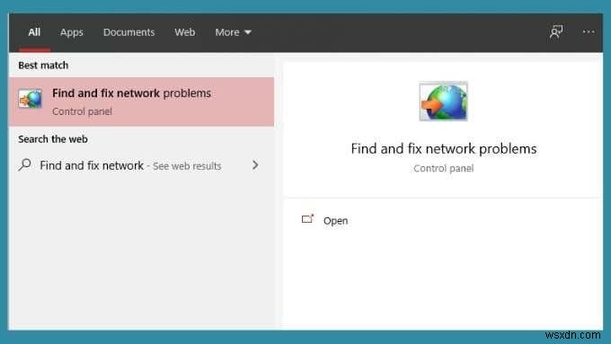 Cách khắc phục lỗi “Không có Internet được bảo mật” trong Windows 10 