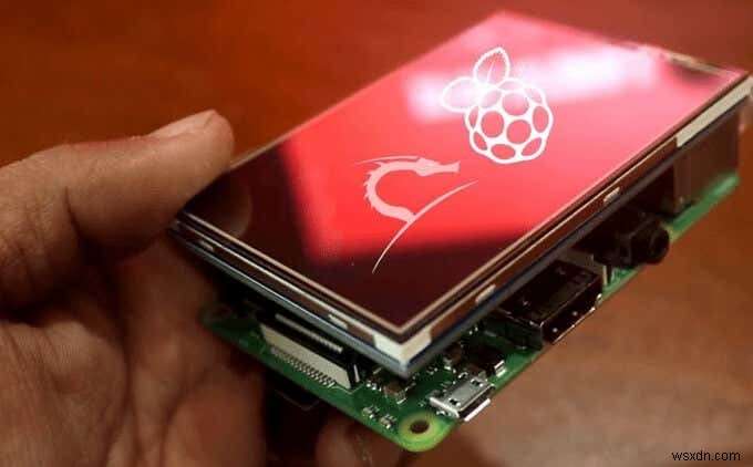 8 dự án Raspberry Pi dễ dàng cho người mới bắt đầu 