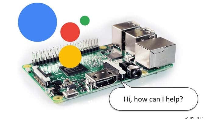 8 dự án Raspberry Pi dễ dàng cho người mới bắt đầu 