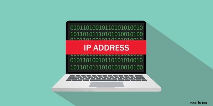 Cách hủy bỏ và gia hạn địa chỉ IP 