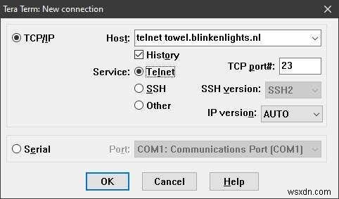 HDG Giải thích:Telnet là gì? 