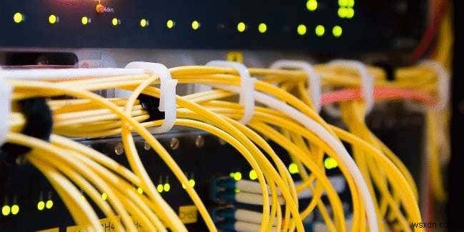 HDG giải thích:Ethernet là gì và nó có tốt hơn Wifi không? 