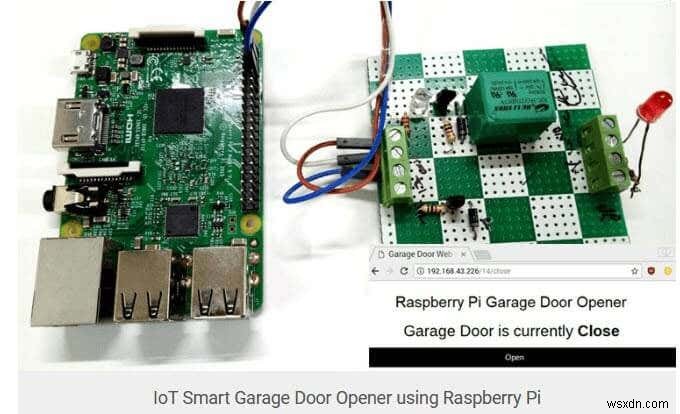 Các dự án Raspberry Pi dễ dàng nhất cho người mới bắt đầu 