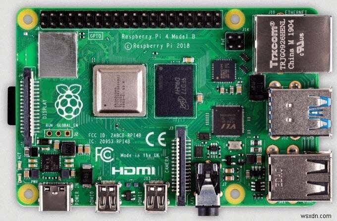 Các dự án Raspberry Pi dễ dàng nhất cho người mới bắt đầu 