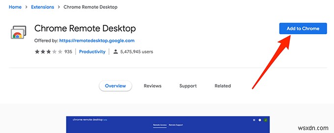 Chrome Remote Desktop:Cách kết nối với máy tính của bạn từ mọi nơi 