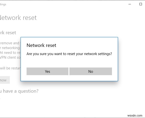 Cách khắc phục “Không thể gia hạn địa chỉ IP” trong Windows 