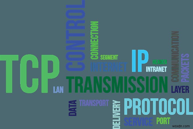 Cách tìm cổng TCP / UDP mở và bị chặn 