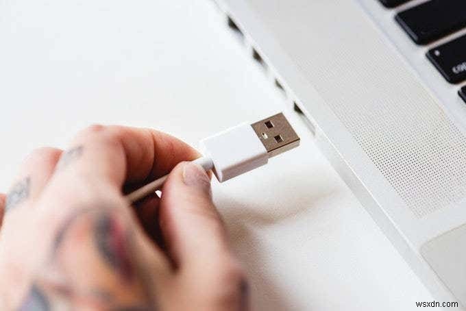 Giải thích về các loại cáp USB - Phiên bản, Cổng, Tốc độ và Nguồn 