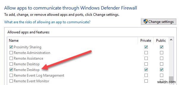 Bật hoặc tắt Tường lửa của Windows từ Dấu nhắc lệnh 