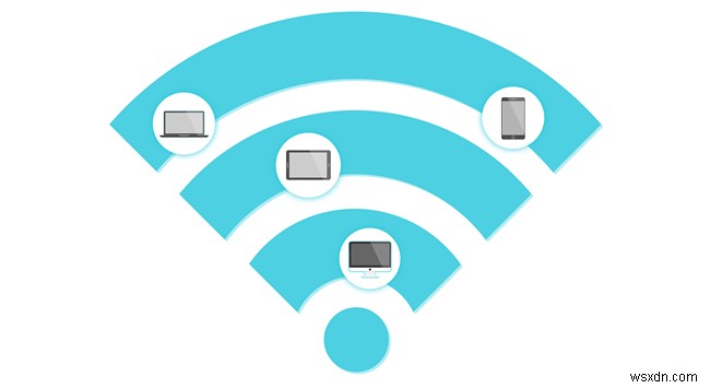 Sự khác biệt giữa WPA2, WPA, WEP, AES và TKIP là gì? 