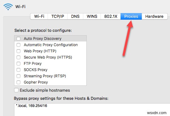 Cách kiểm tra cài đặt máy chủ proxy trên máy tính của bạn 