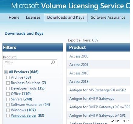 Câu hỏi thường gặp về kích hoạt số lượng lớn Microsoft KMS 