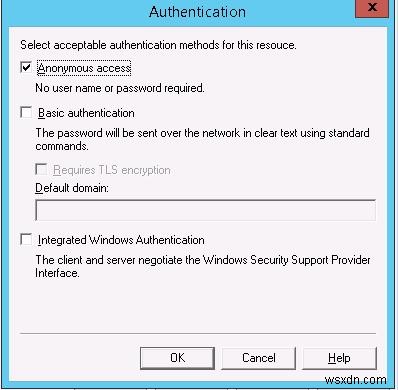 Làm thế nào để cài đặt và cấu hình máy chủ SMTP trên Windows Server 2016/2012 R2? 