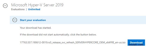 Cách cài đặt và cấu hình Hyper-V Server miễn phí 2019/2016? 