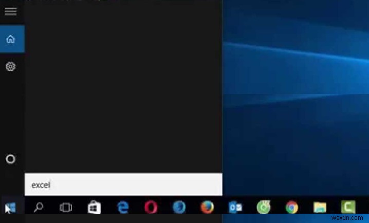 Start Menu và Taskbar Search không hoạt động trong Windows 10 