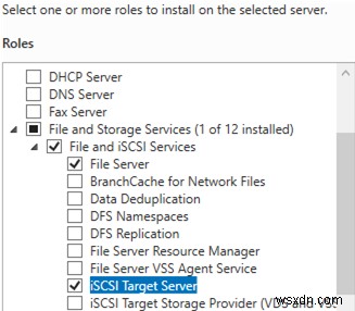 Làm thế nào để định cấu hình và kết nối đĩa iSCSI trên Windows Server? 