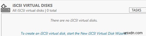 Làm thế nào để định cấu hình và kết nối đĩa iSCSI trên Windows Server? 