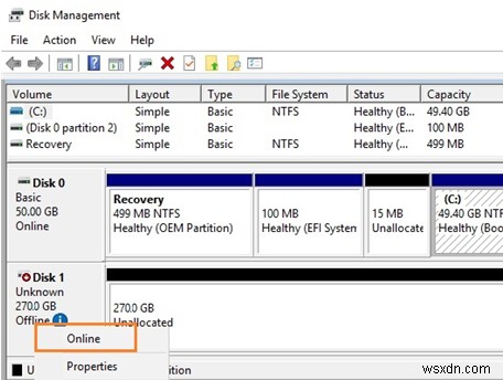 Làm thế nào để định cấu hình và kết nối đĩa iSCSI trên Windows Server? 