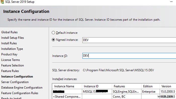 Hướng dẫn cài đặt MS SQL Server 2019:Cài đặt cơ bản và đề xuất 