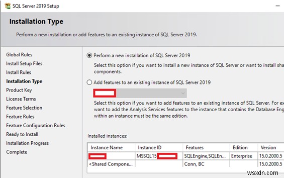 Hướng dẫn cài đặt MS SQL Server 2019:Cài đặt cơ bản và đề xuất 