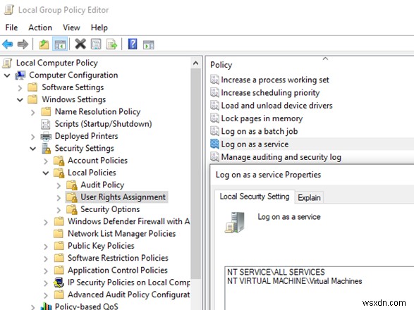Không thể thêm / loại bỏ vai trò:Windows Server yêu cầu khởi động lại 