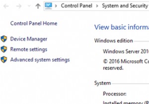 Làm thế nào để hạ cấp Trung tâm dữ liệu Windows Server xuống Phiên bản Chuẩn? 