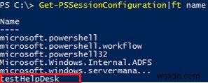 Sử dụng PowerShell vừa đủ quản trị (JEA) để ủy quyền đặc quyền cho người dùng không phải quản trị viên 