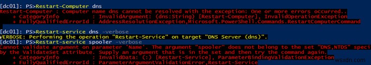 Sử dụng PowerShell vừa đủ quản trị (JEA) để ủy quyền đặc quyền cho người dùng không phải quản trị viên 