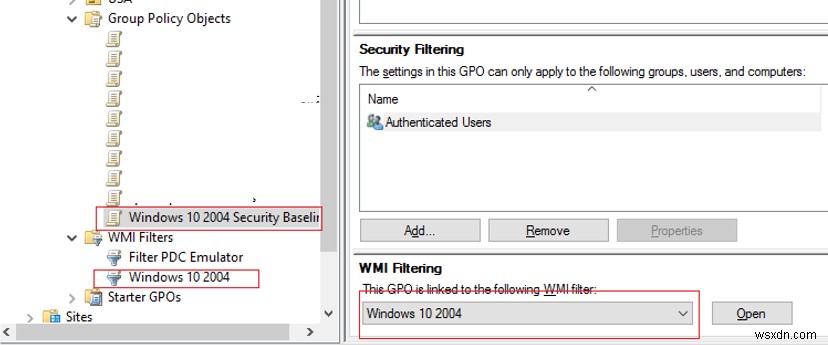 Tăng cường Windows bằng cách sử dụng các nguyên tắc cơ bản về bảo mật của Microsoft 
