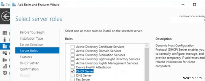 Cách cài đặt và cấu hình DHCP Server trên Windows Server 2019/2016? 