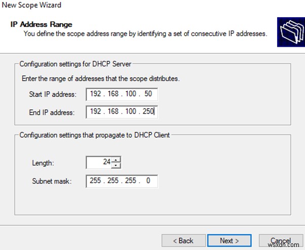 Cách cài đặt và cấu hình DHCP Server trên Windows Server 2019/2016? 