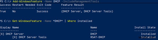 Cách cài đặt và cấu hình DHCP Server trên Windows Server 2019/2016? 