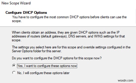 Cách cài đặt và cấu hình DHCP Server trên Windows Server 2019/2016? 