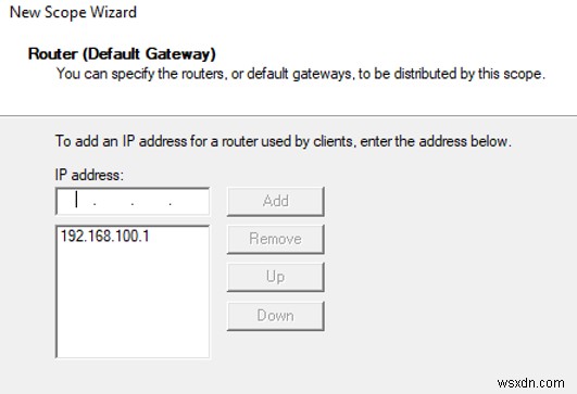 Cách cài đặt và cấu hình DHCP Server trên Windows Server 2019/2016? 