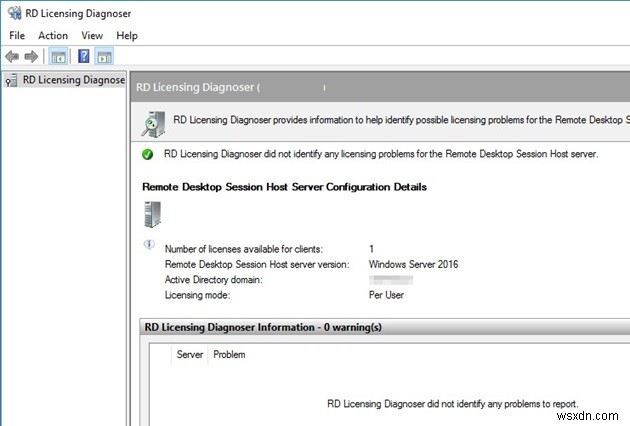 Làm thế nào để cài đặt và kích hoạt vai trò cấp phép RDS và CAL trên Windows Server 2019/2016? 