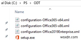 Làm thế nào để cài đặt Office 365 ProPlus trên RDS (Terminal) Server? 