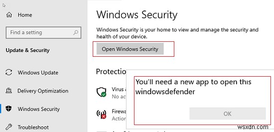 Sử dụng Windows Defender Antivirus trên Windows Server 2019 và 2016 