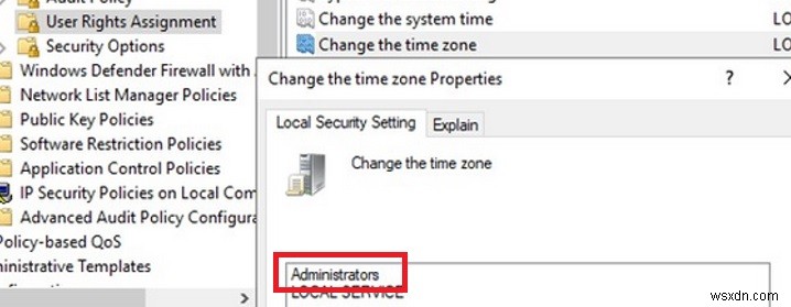 Thay đổi cài đặt múi giờ trong Windows qua CMD, PowerShell và GPO 