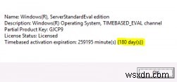 Làm thế nào để Chuyển đổi (Nâng cấp) Đánh giá Windows Server 2019/2016 lên Phiên bản đầy đủ? 