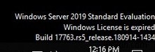 Làm thế nào để Chuyển đổi (Nâng cấp) Đánh giá Windows Server 2019/2016 lên Phiên bản đầy đủ? 