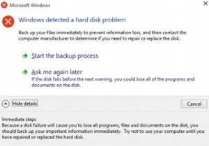 Kiểm tra tình trạng ổ cứng (SMART) trong Windows 