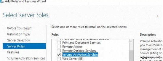 Kích hoạt KMS của Windows Server 2022 và 2019 