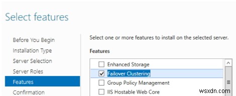 Định cấu hình các nhóm luôn sẵn sàng hoạt động cao trên SQL Server 