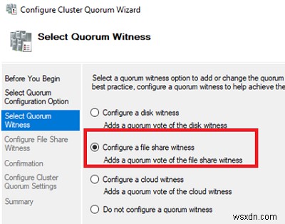 Định cấu hình các nhóm luôn sẵn sàng hoạt động cao trên SQL Server 