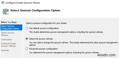 Định cấu hình các nhóm luôn sẵn sàng hoạt động cao trên SQL Server 