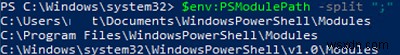 Cài đặt Mô-đun PowerShell ở Chế độ Ngoại tuyến (Không cần Truy cập Internet) 