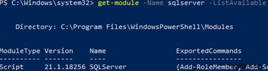 Cài đặt Mô-đun PowerShell ở Chế độ Ngoại tuyến (Không cần Truy cập Internet) 