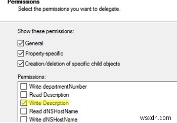 Làm thế nào để Tự động điền Mô tả Máy tính trong Active Directory? 